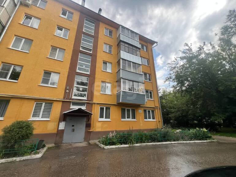 квартира г Калуга р-н Московский ул Карла Либкнехта 15 фото 10
