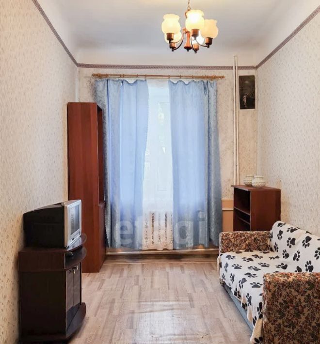 квартира г Ярославль р-н Кировский ул Павлика Морозова 8 фото 3