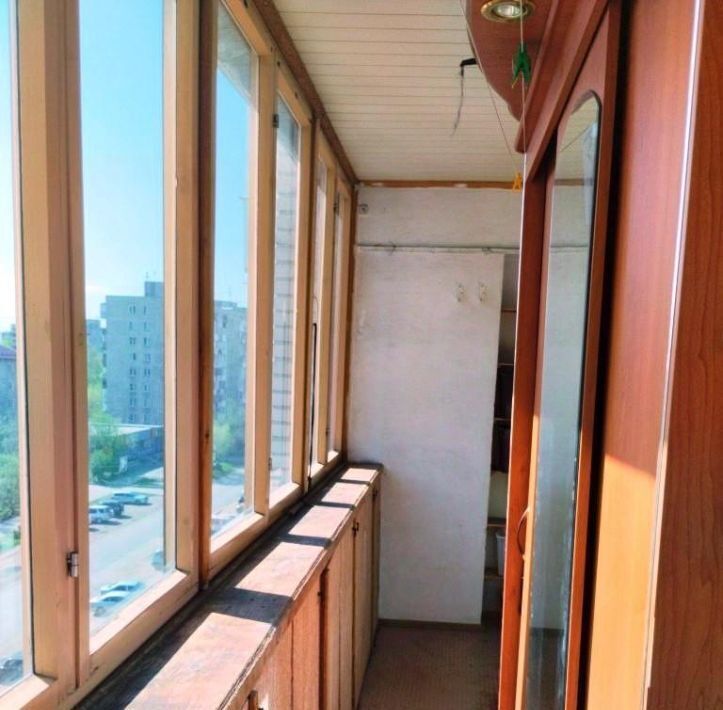 квартира г Омск р-н Ленинский ул Сулеймана Стальского 6 Ленинский АО фото 5