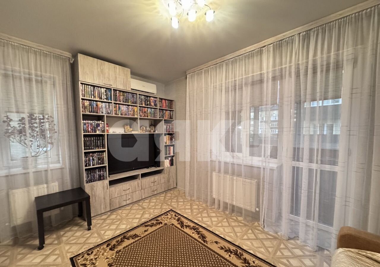 квартира г Горячий Ключ Развилка ул Герцена 64ак/1 фото 9