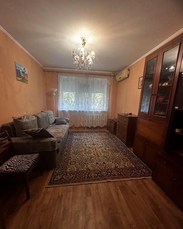 квартира г Таганрог Дубки Восточный ул Пальмиро Тольятти 24/6 фото 9