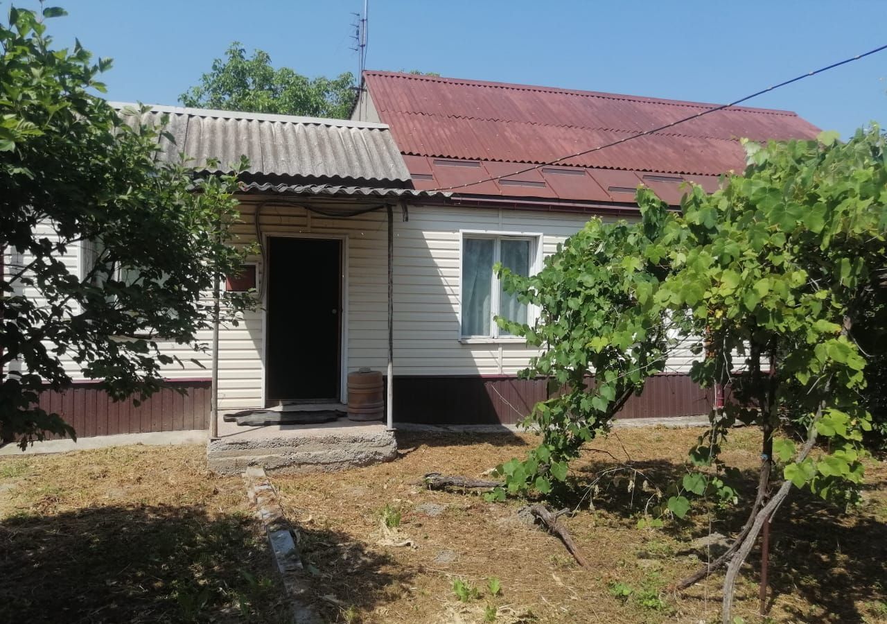 дом р-н Крымский г Крымск ул Кривая 16 Крымское городское поселение фото 17