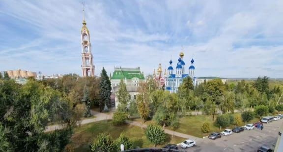 квартира г Тамбов р-н Ленинский ул Советская 85/12 фото 14
