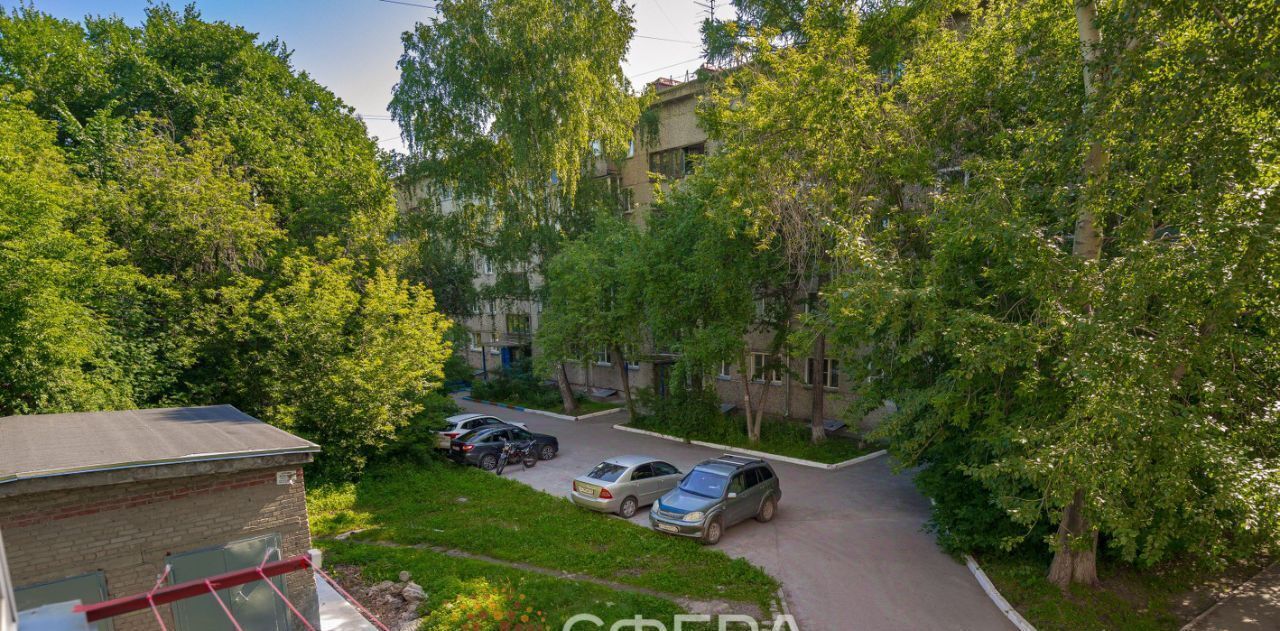 квартира г Новосибирск р-н Первомайский Речной вокзал ул Эйхе 9а фото 18