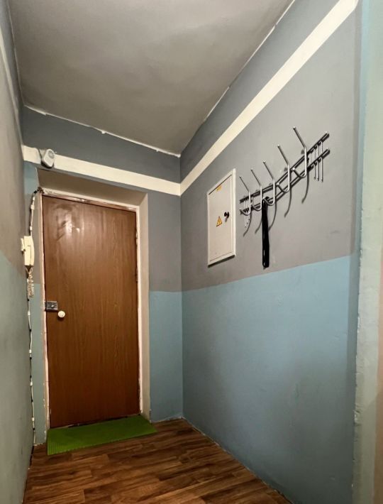 квартира г Нижний Новгород р-н Канавинский Бурнаковская ул. Лесной городок, 5Б фото 21