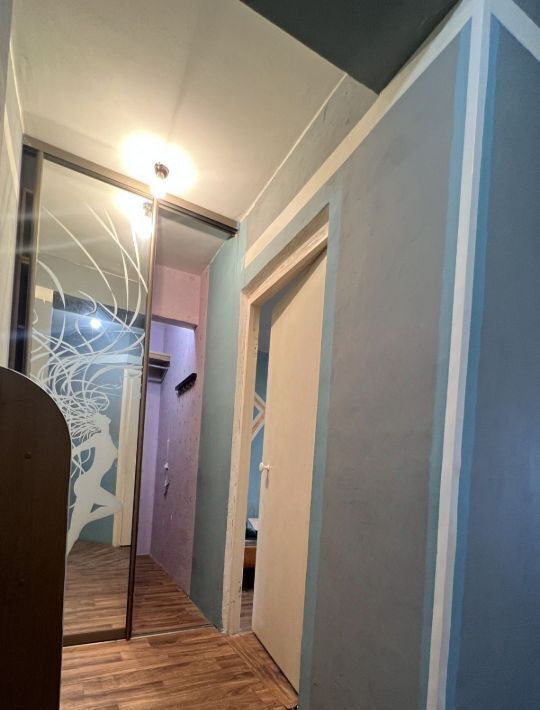 квартира г Нижний Новгород р-н Канавинский Бурнаковская ул. Лесной городок, 5Б фото 24