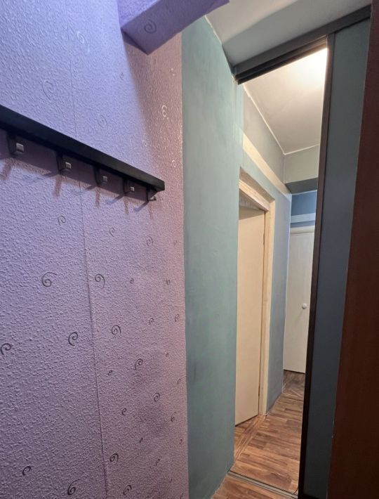 квартира г Нижний Новгород р-н Канавинский Бурнаковская ул. Лесной городок, 5Б фото 28
