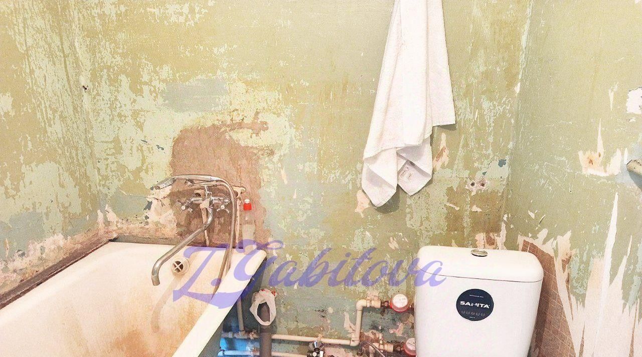 квартира г Орск р-н Октябрьский Новый город ул Пацаева 11 фото 9
