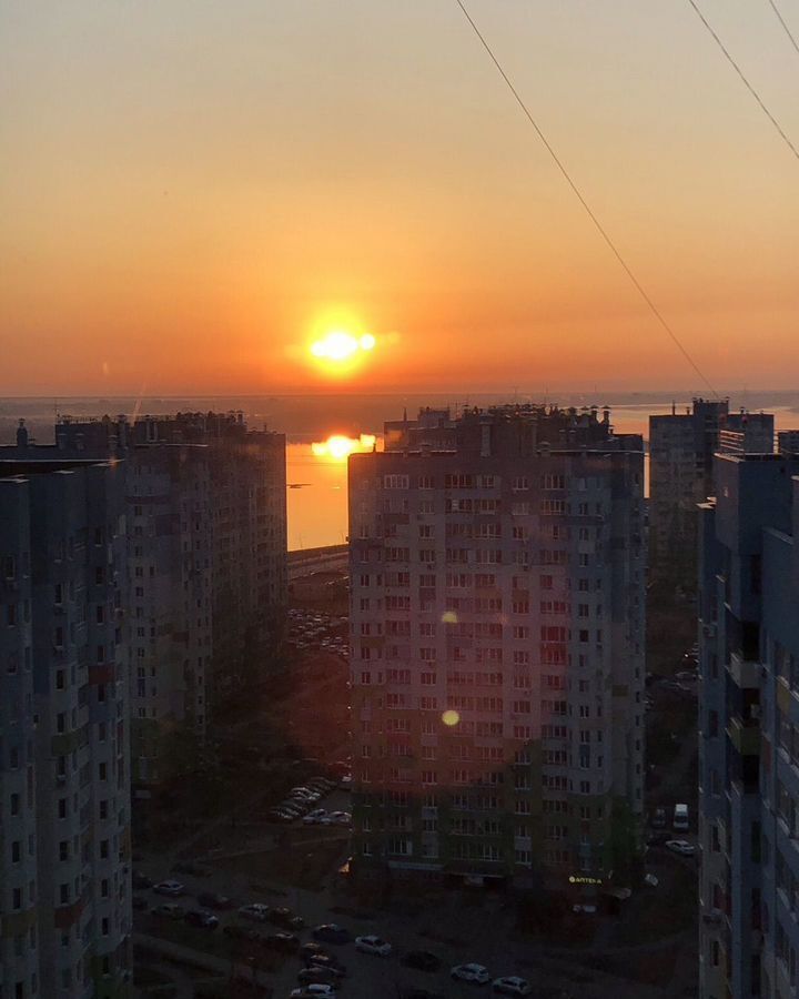 квартира г Нижний Новгород р-н Канавинский Стрелка Мещерское Озеро ул Карла Маркса 47 фото 1