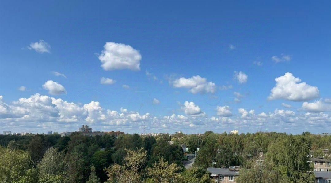 квартира г Смоленск р-н Промышленный ул Попова 30 фото 20