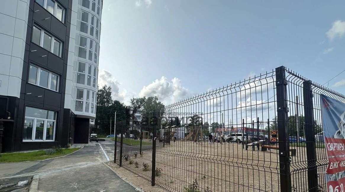 квартира г Смоленск р-н Промышленный ул Попова 30 фото 7
