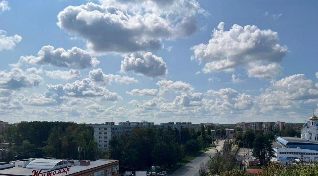 квартира г Смоленск р-н Промышленный ул Попова 30 фото 19