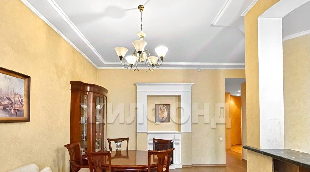 квартира г Архангельск р-н Ломоносовский округ пр-кт Троицкий 37к/1 фото 1