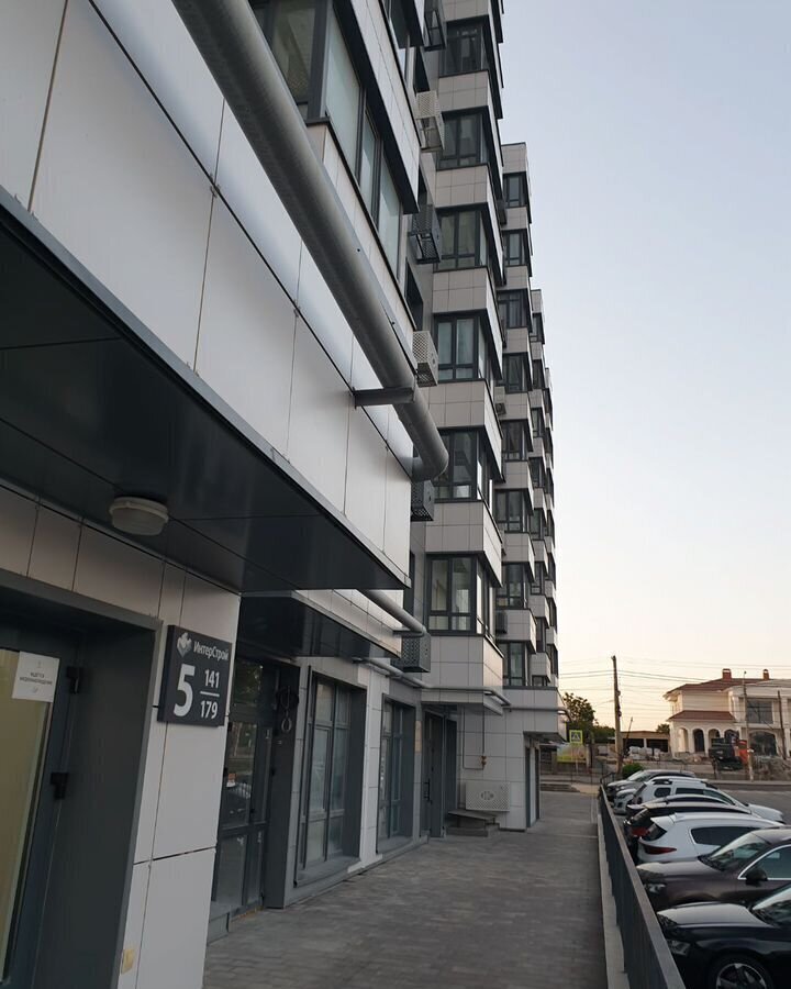квартира г Симферополь р-н Киевский ул Бетховена 54 ЖК «Симфония» фото 3