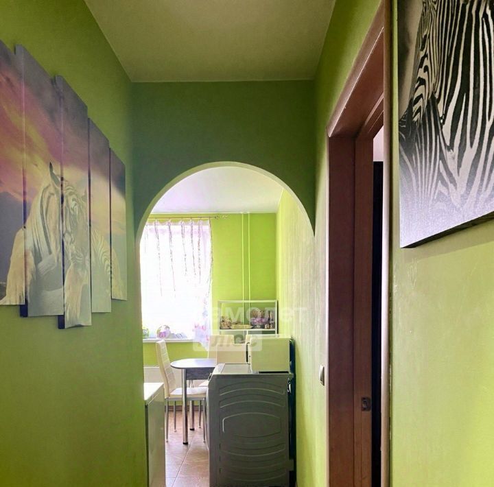 квартира г Домодедово улица Творчества, 5 к 1 фото 6