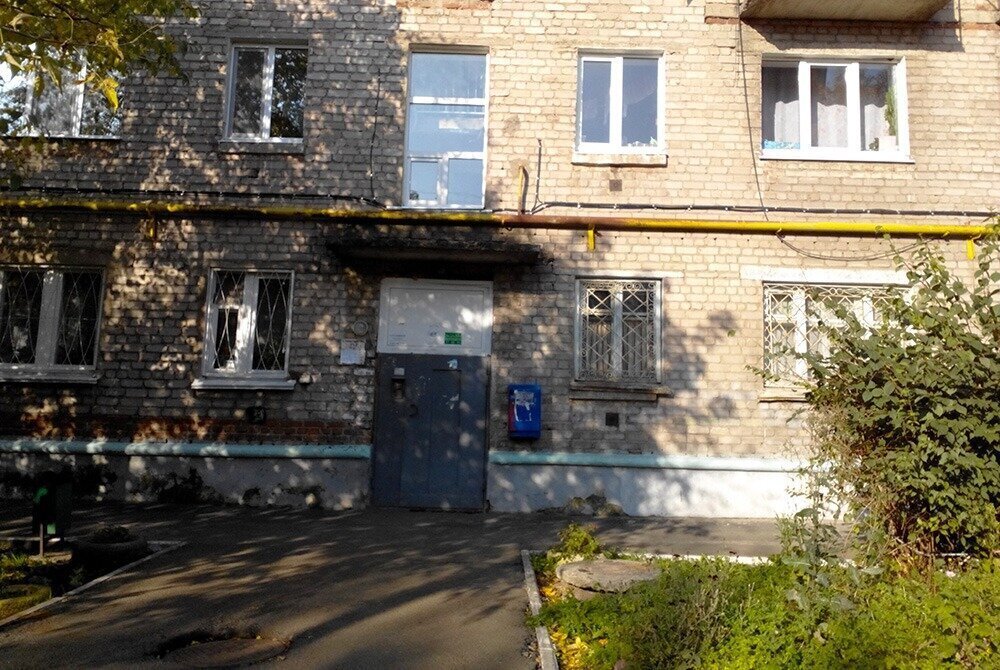 квартира г Ижевск р-н Ленинский ул Гагарина 16 фото 6