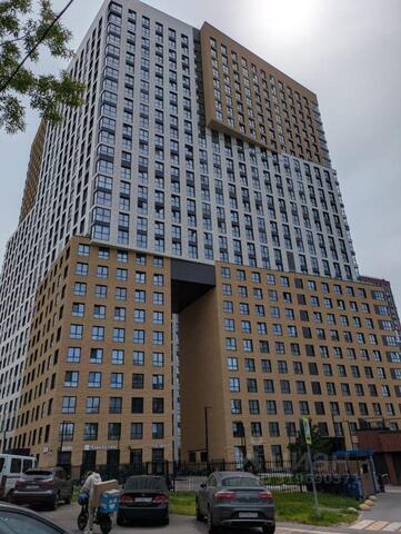 ЖК «КутузовGRAD II» Russia, Moskva, Ulitsa Petra Alekseyeva, 12 строение 22, Московская область фото