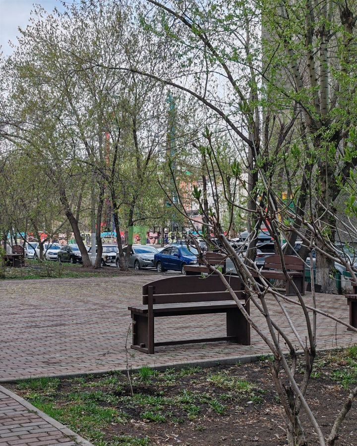 квартира г Красноярск р-н Центральный ул Конституции СССР 25 фото 15