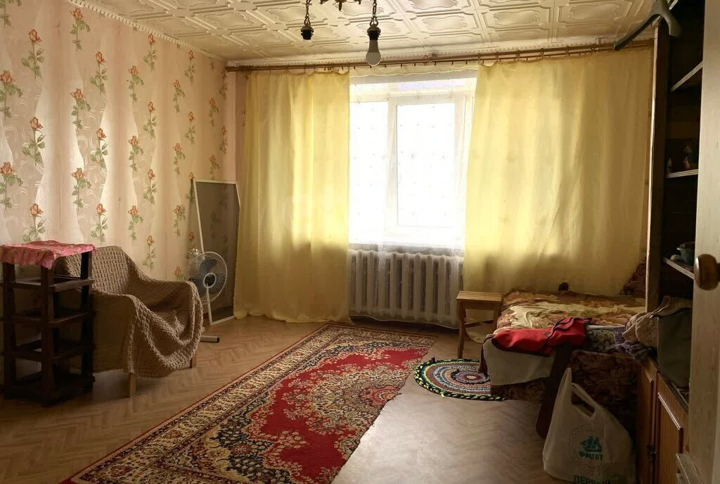 квартира г Брянск р-н Володарский ул Есенина 24 фото 14