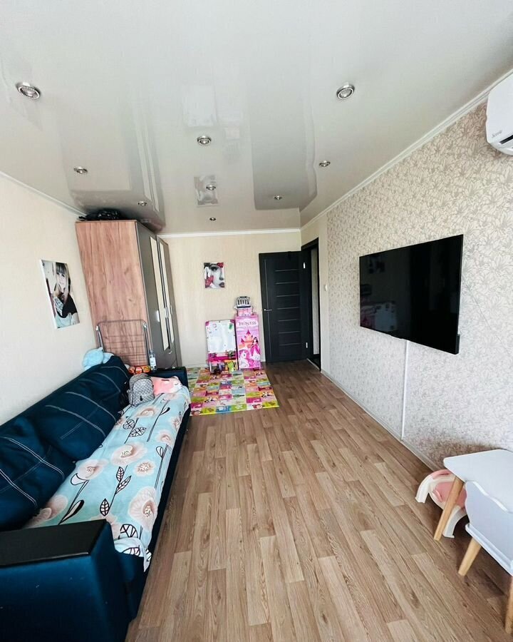квартира г Новокузнецк р-н Заводской ул Клименко 33 фото 1