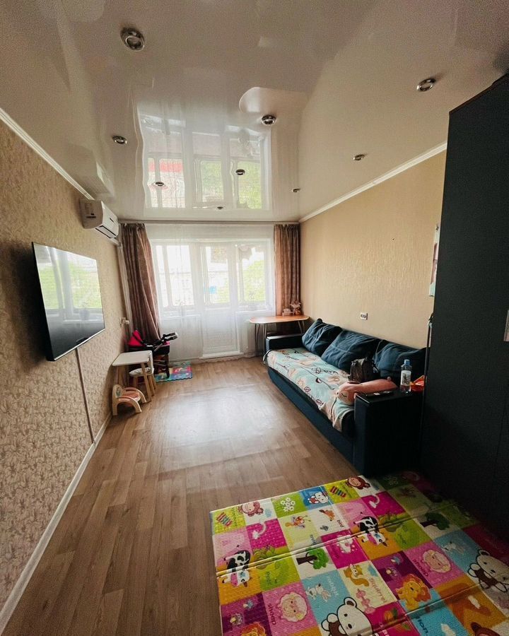 квартира г Новокузнецк р-н Заводской ул Клименко 33 фото 2