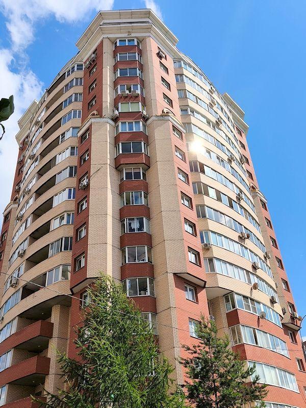 квартира г Королев ул Фрунзе 1е Медведково фото 32