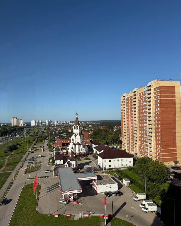 квартира г Пермь р-н Свердловский ул Старцева 143 ЖК «Авиатор» фото 10