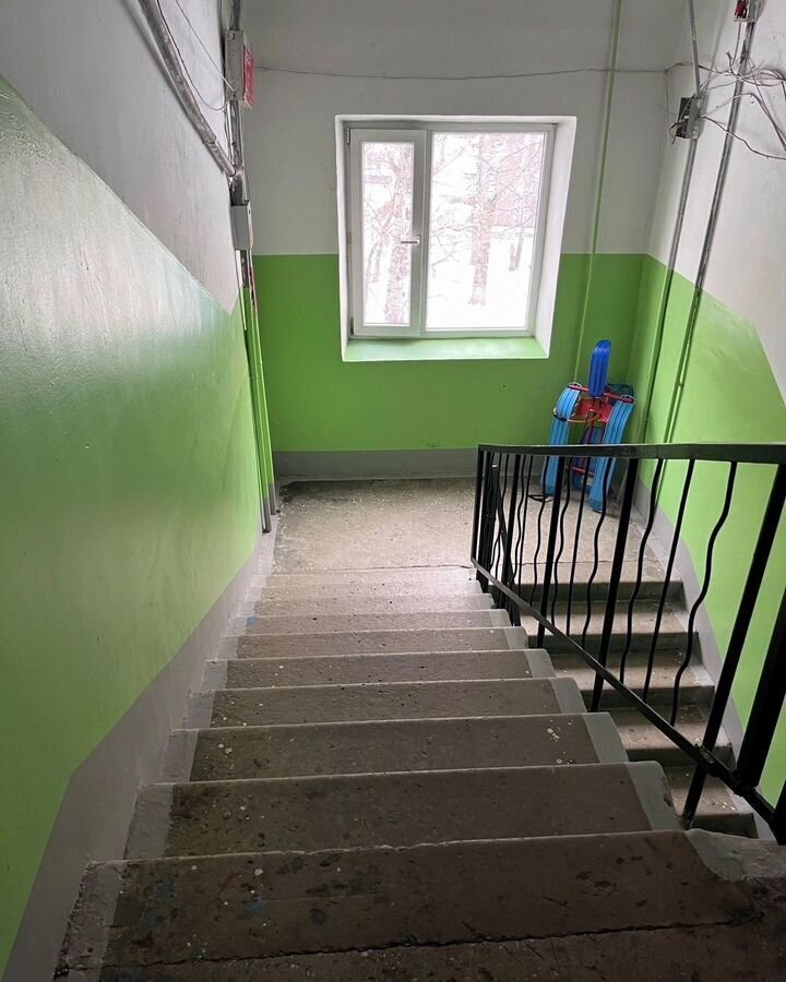 квартира г Новокузнецк р-н Заводской ул Клименко 33 фото 14