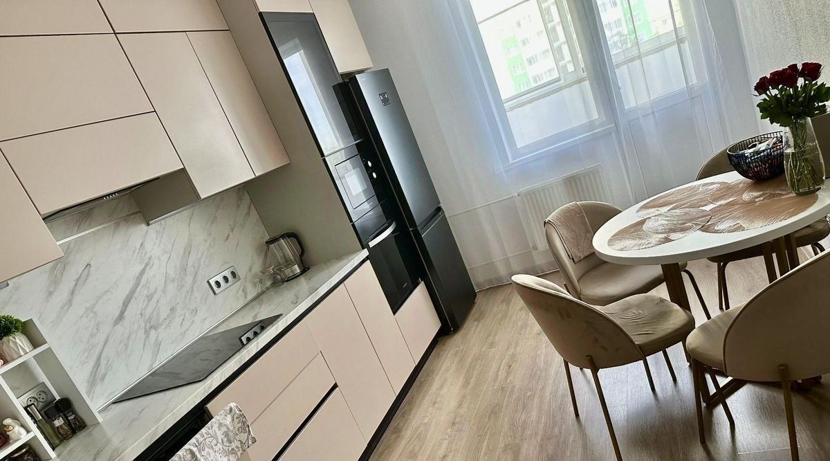 квартира г Тверь р-н Заволжский ул Новочеркасская 48 ЖК Volga Life фото 5