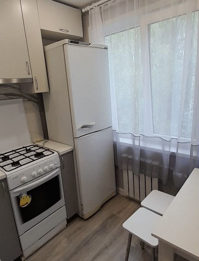 квартира г Смоленск р-н Промышленный пр-кт Строителей 3 фото 2