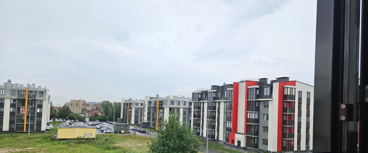 квартира г Пушкин ул Камероновская 16 UP-квартал «Пушкинский» метро Купчино фото 16