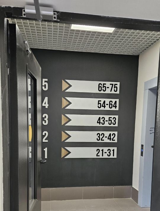 квартира г Пушкин ул Камероновская 16 UP-квартал «Пушкинский» метро Купчино фото 20