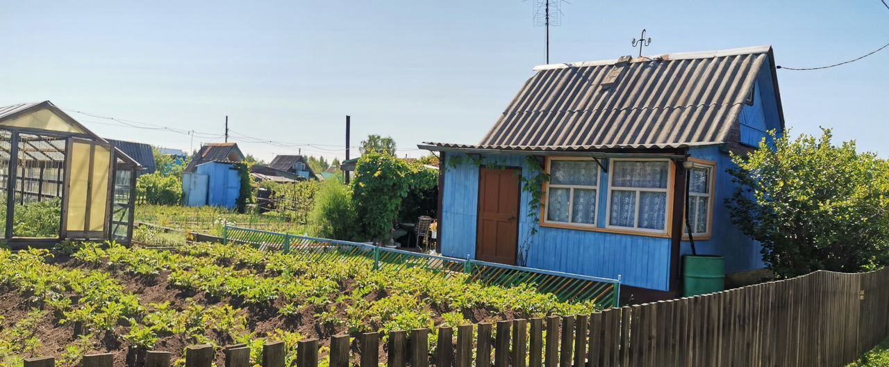 дом г Полевской сад снт коллективныйУральские Зори Горноуральский фото 8