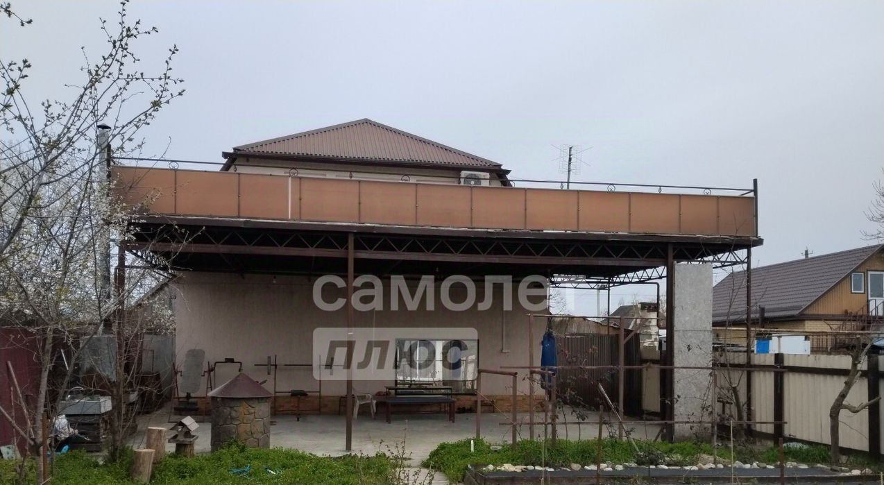 дом р-н Абинский г Абинск ул Гайдара Абинское городское поселение фото 15