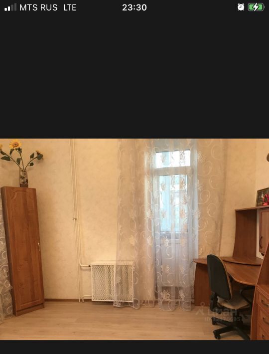 квартира г Уфа р-н Ленинский ул Аксакова 54 фото 4