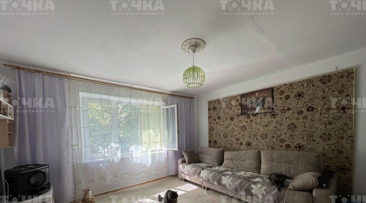 квартира г Чебаркуль ул Электростальская 40 фото 4