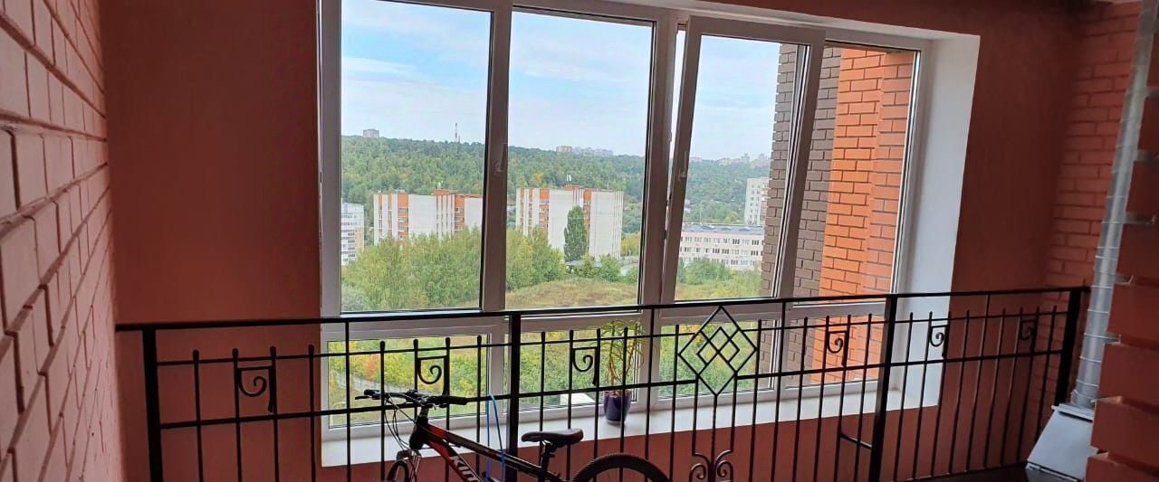 квартира г Чебоксары р-н Московский ул Мате Залка 12к/3 ЖК «на ул. Мате Залка» фото 22