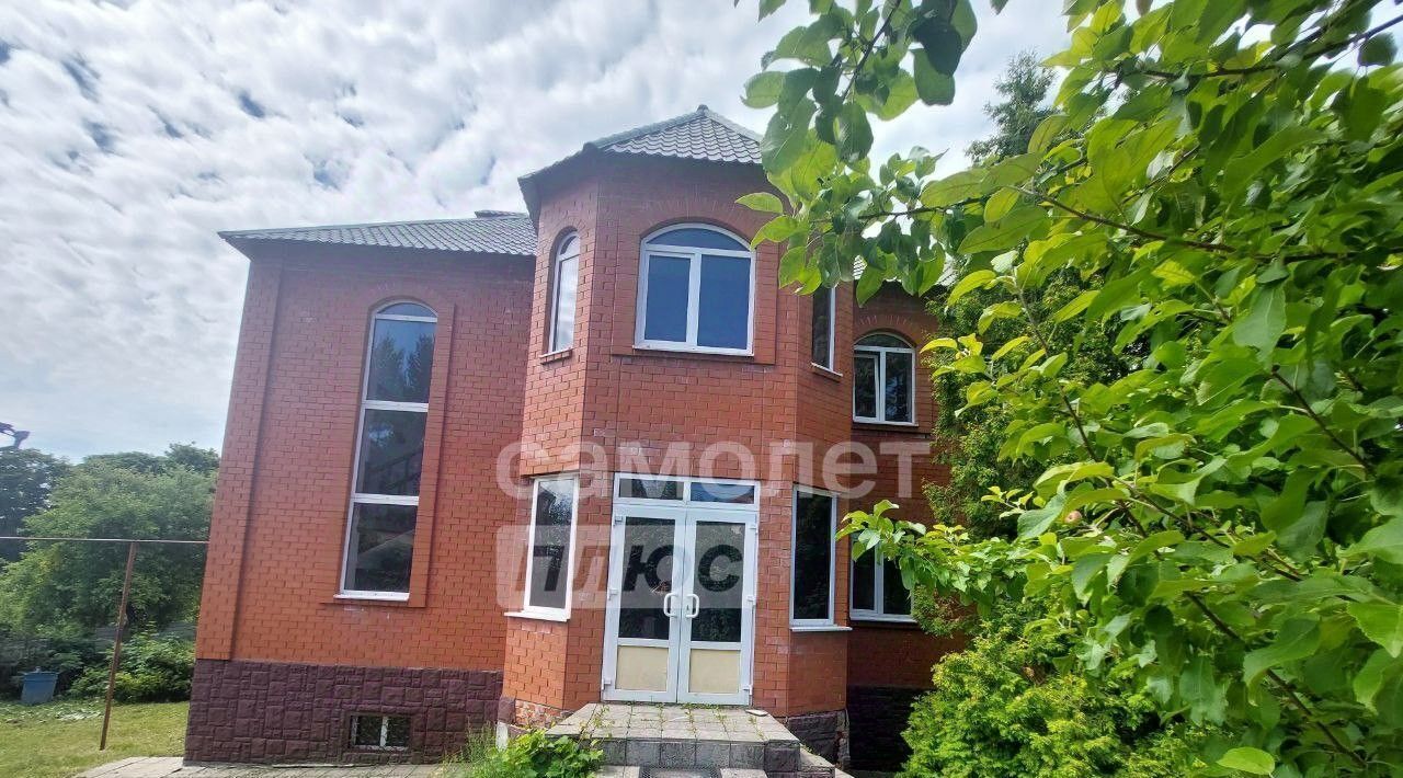 дом г Курск р-н Центральный пер Благодатный 3-й фото 2