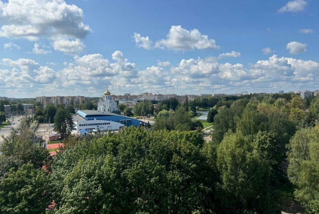 квартира г Смоленск р-н Промышленный ул Попова 30 ЖК «Жемчужина парка» фото 21