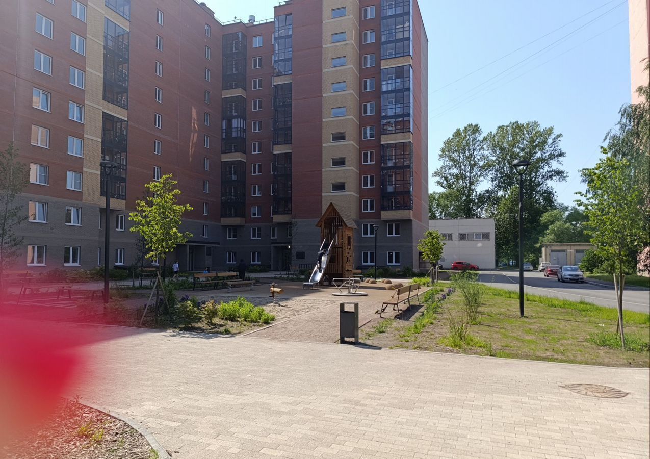 квартира г Колпино ул Загородная 45к/3 квартал «Новое Колпино» р-н Колпинский фото 3