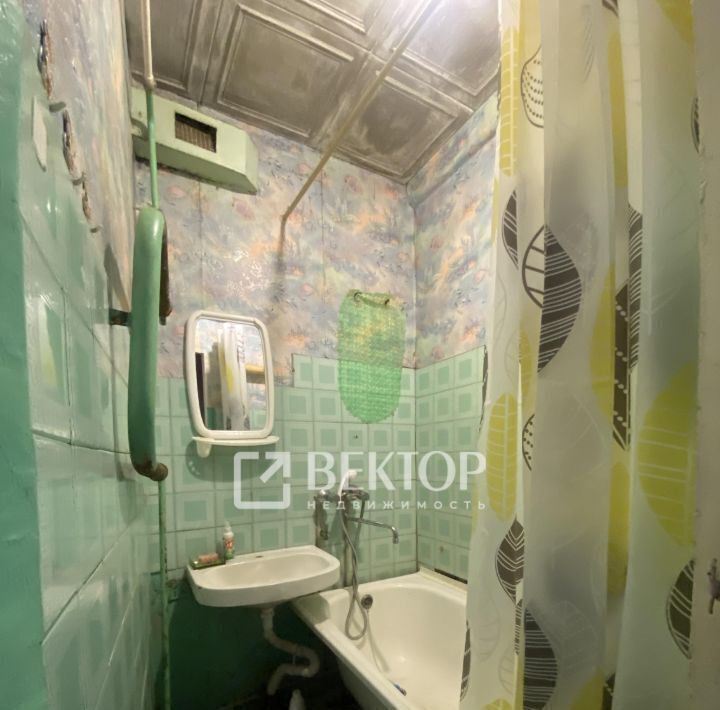 квартира р-н Тейковский г Тейково ул Футбольная 1/8 фото 18