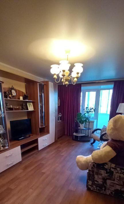 квартира г Ярославль р-н Дзержинский ш Тутаевское 35к/2 фото 8