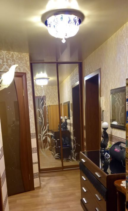 квартира г Ярославль р-н Дзержинский ш Тутаевское 35к/2 фото 13