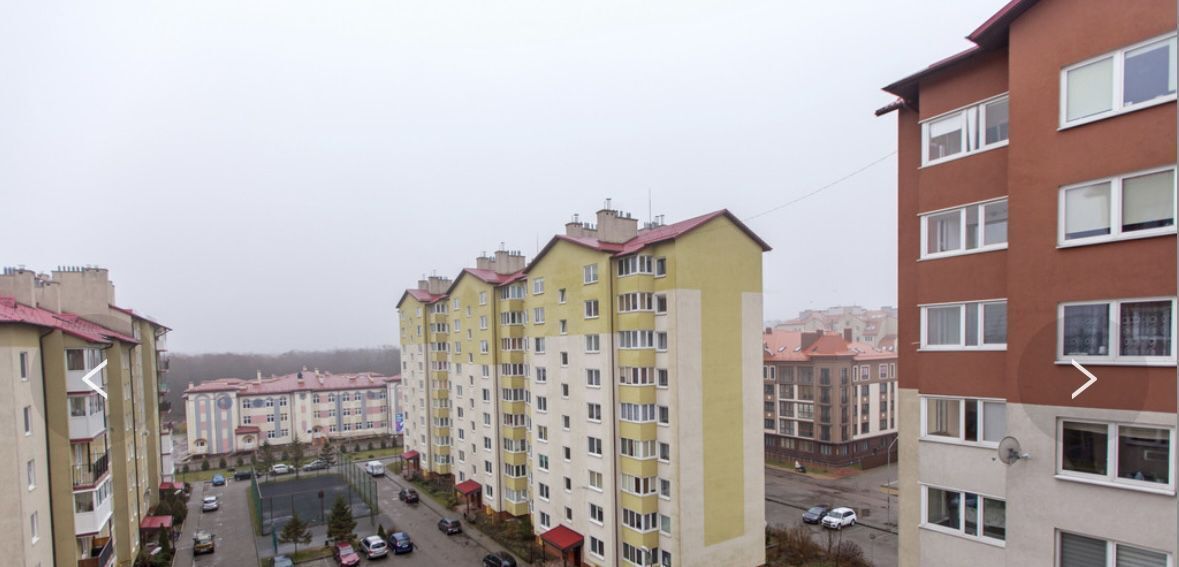 квартира р-н Зеленоградский г Зеленоградск ул Солнечная 7 фото 16