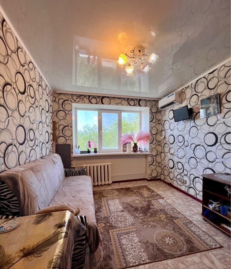 квартира г Оренбург р-н Центральный ул Карагандинская 58 фото 1