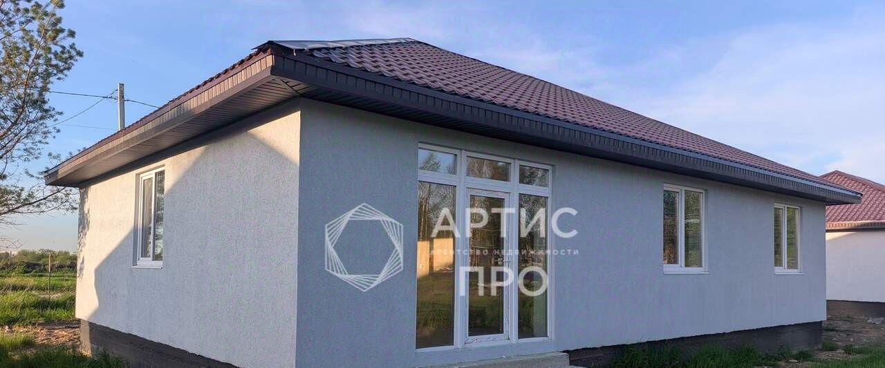 дом г Екатеринбург Ботаническая пр-д 11-й Кианитовый фото 4