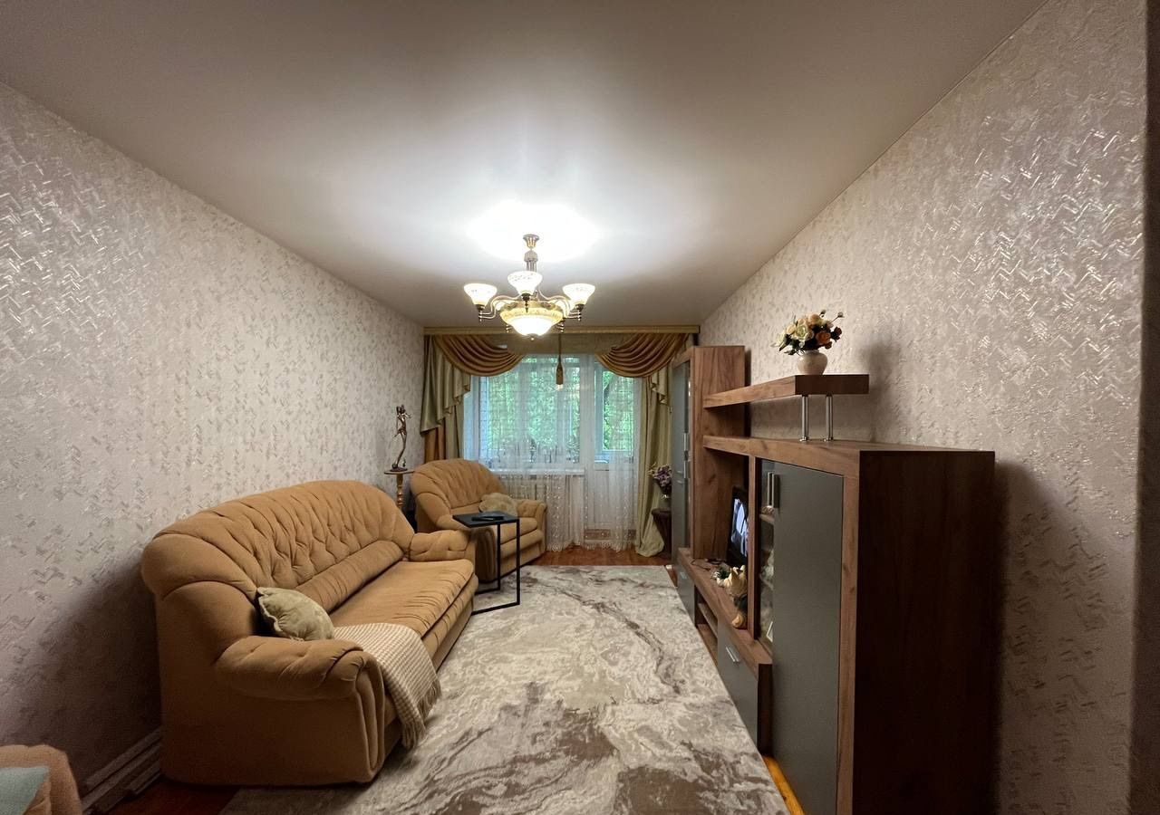 квартира г Орел р-н Заводской ул МОПРа 35 фото 6
