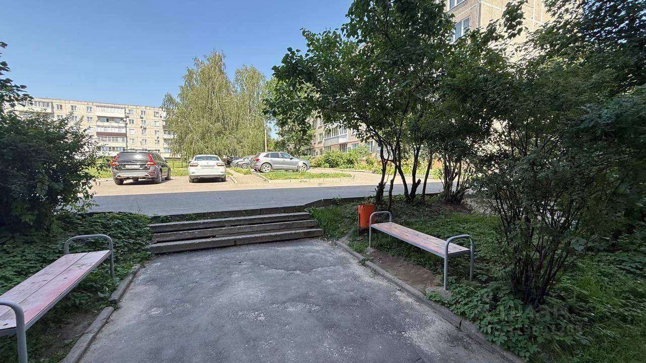 квартира г Коломна ул Ленина 7 пос. Сергиевский фото 14