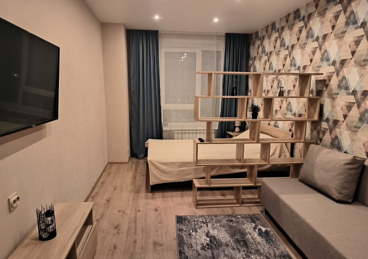 квартира г Кострома р-н Центральный ш Кинешемское 42а ЖК «Андреевский» фото 1