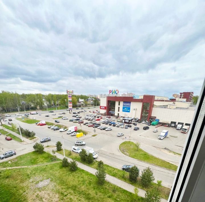 квартира г Кострома ул Машиностроителей 35 ЖК «Новый город» фото 13